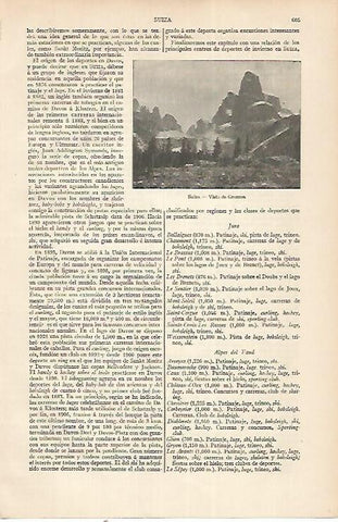 LAMINA ESPASA 22556: Vista de Grozzon Suiza
