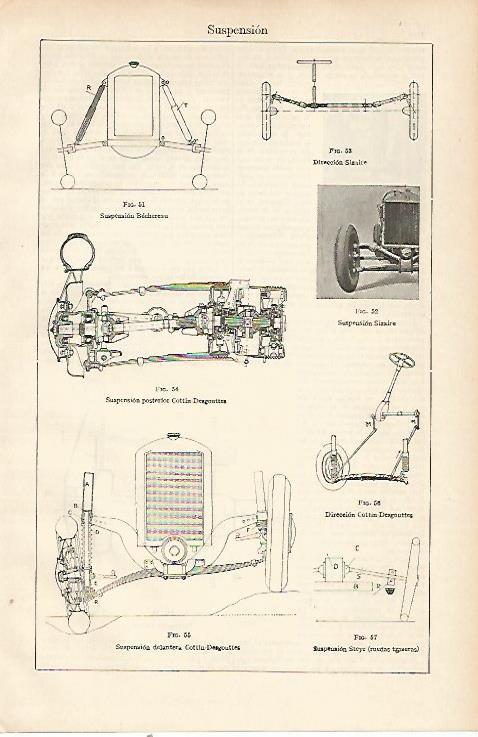 LAMINA ESPASA 22597: Suspension