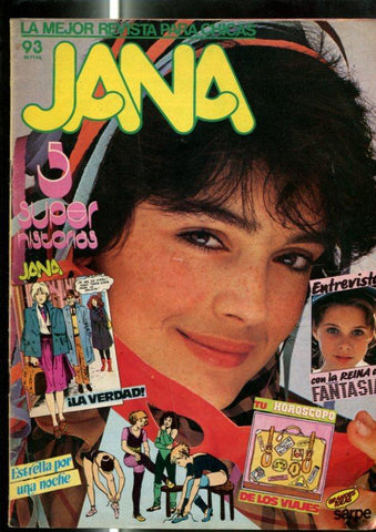 Jana numero 93