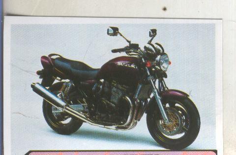 Cromos: Moto 2000 numero 058