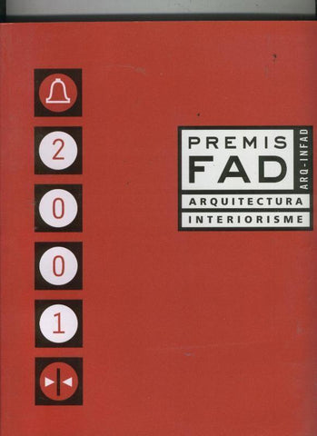 Premis FAD arquitectura-interiorisme 2001