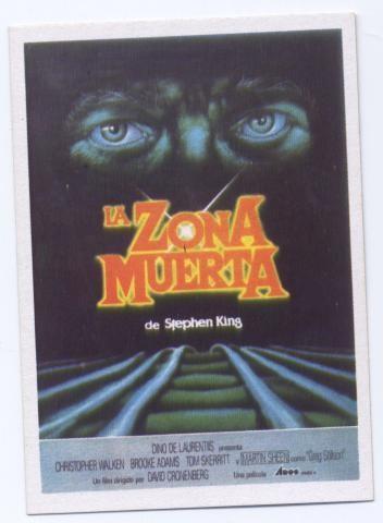 Cromos: Super Exito numero 062: La Zona muerta