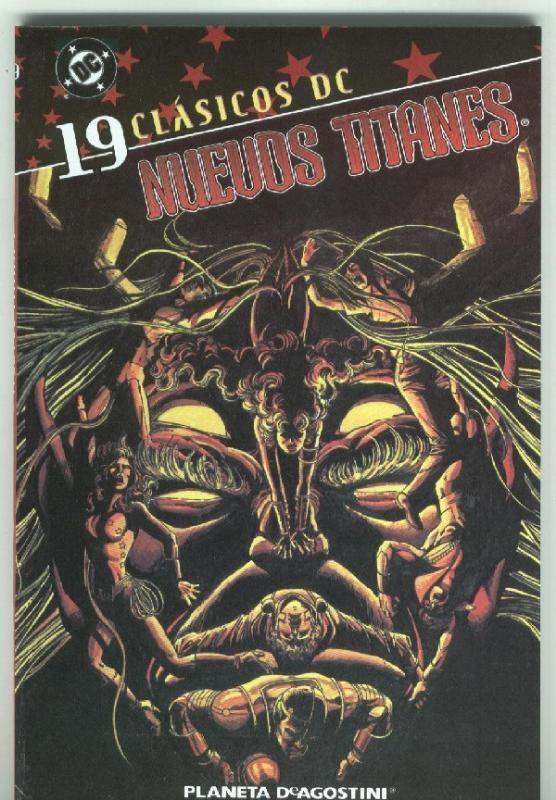 Clasicos DC: Nuevos Titanes numero 19