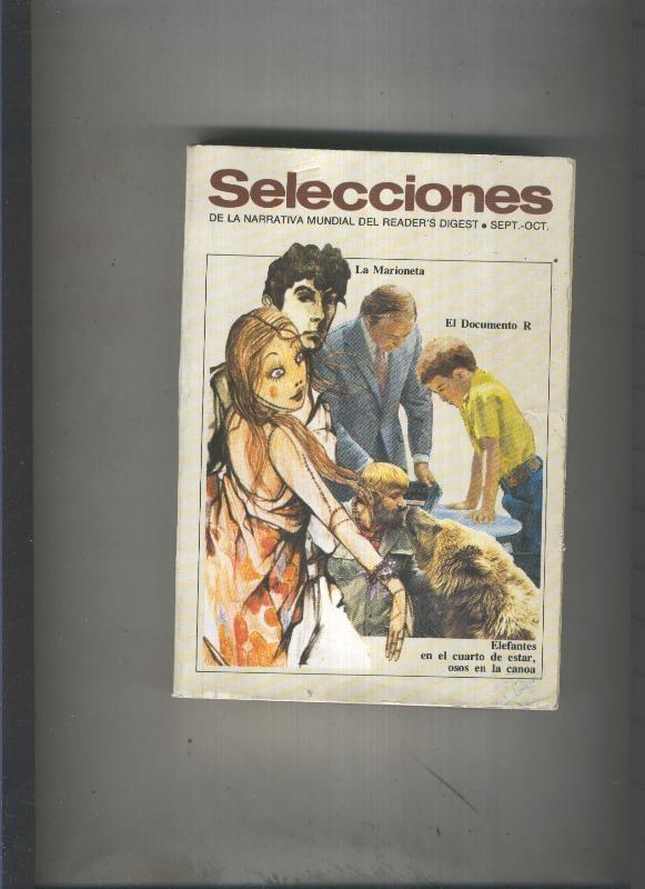 Selecciones de la narrativa mundial del Reader s Digest numero 010