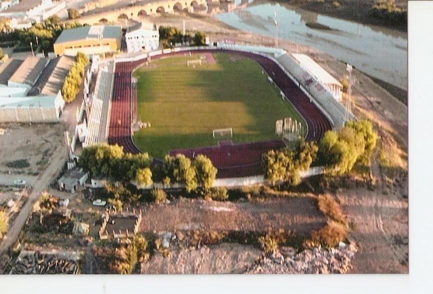 Postal 025506 : Andujar - J. Polideportivo Ilirtugi C.F.