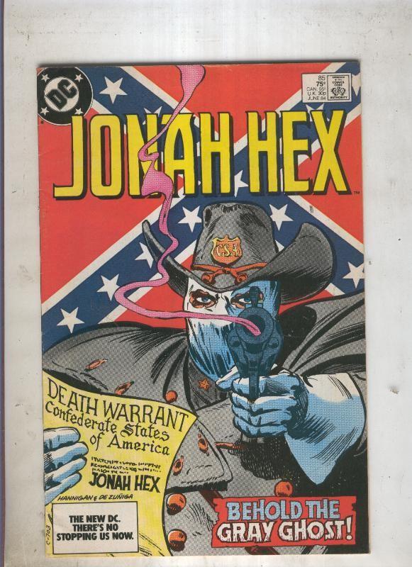 Jonah Hex 1977 Numero 85