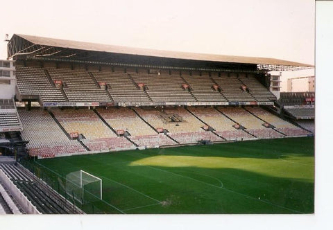FOTO FUTBOL numero 035: : Estadio de futbol. Valencia