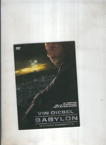 DVD: BABYLON