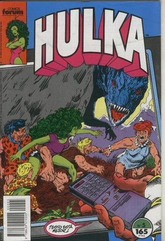 Hulka numero 05: El doctor en casa