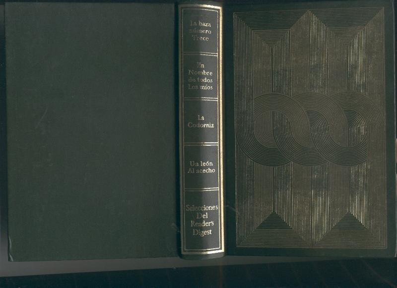 Biblioteca de Selecciones: La baza numero trece (Russell Braddon)