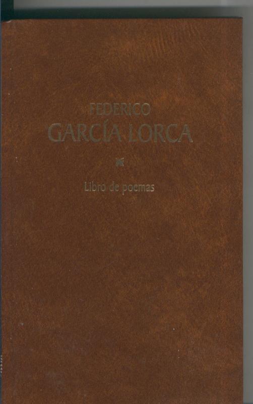 Libro de Poemas de Federico Garcia Lorca