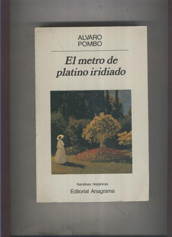 El metro de platino iridiado