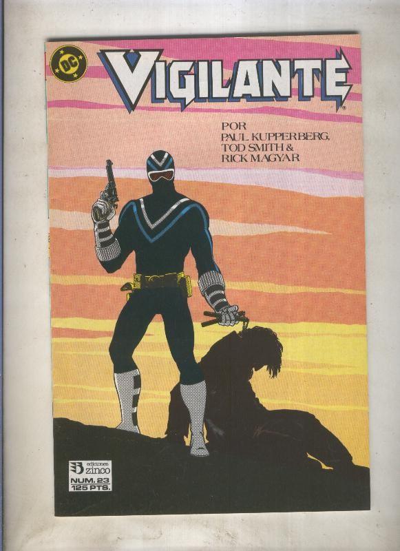 Vigilante numero 23: La pesadilla continua