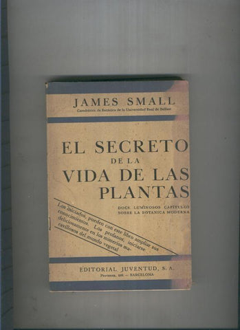 El secreto de la vida de las plantas