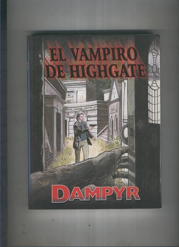 Dylan dog detective de lo oculto:El templo de la segunda vida 