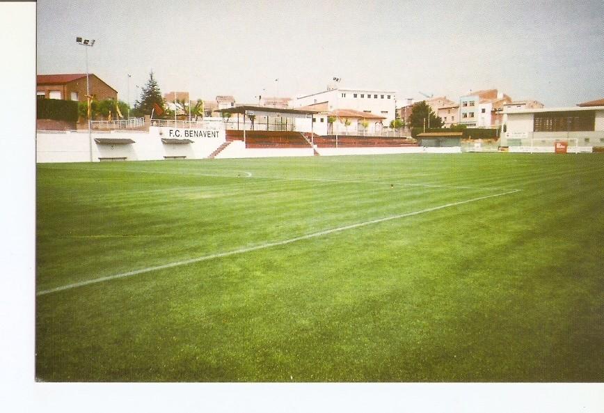 Postal 025359 : Benavent de Segria - Espanha