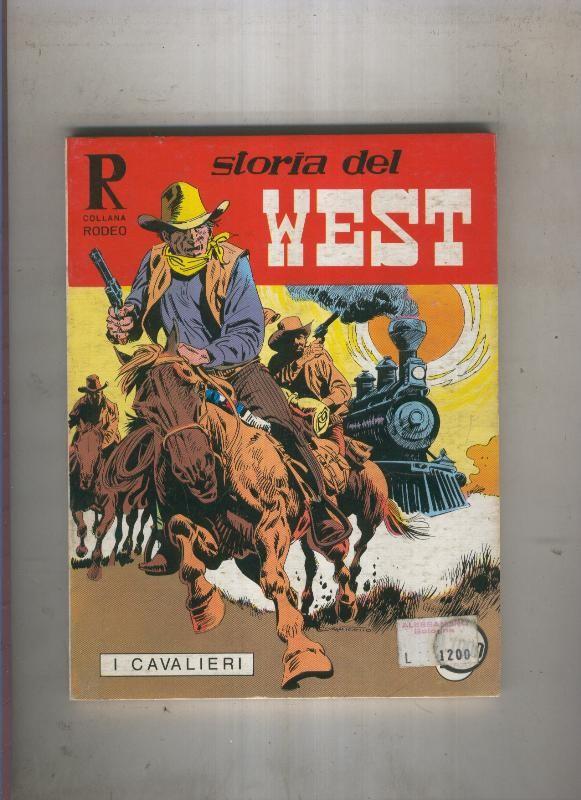 Storia del West numero 151: I cavalieri