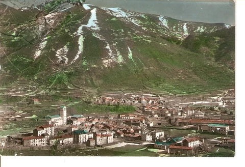 Postal 031030 : Biescas (Valle de Tena)