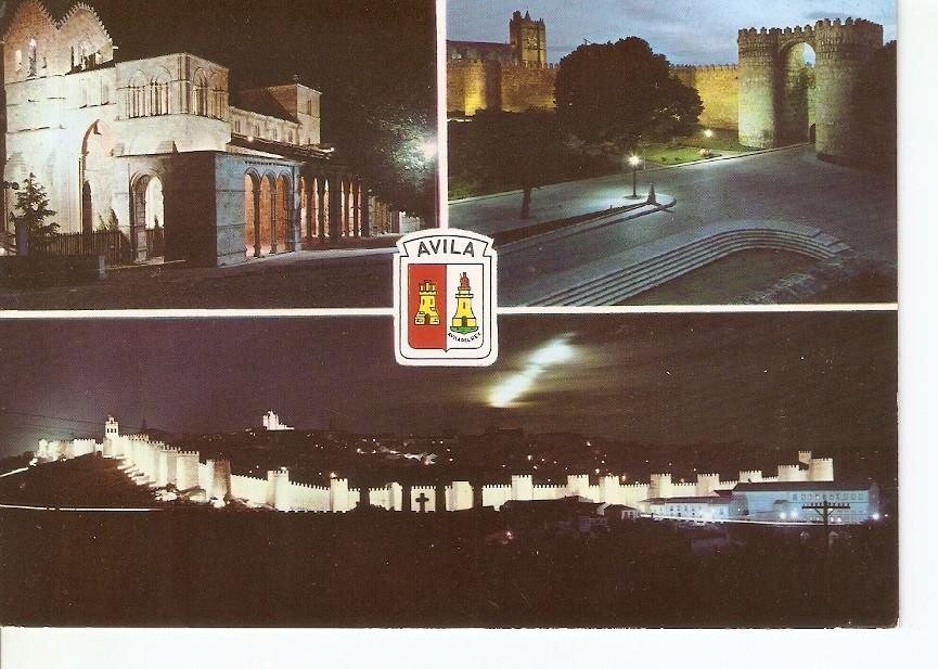 Postal 035444 : Avila