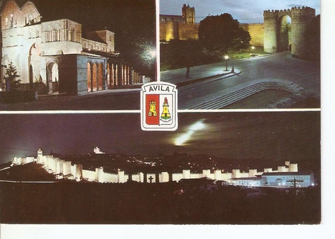 Postal 035444 : Avila