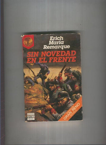 Sin novedad en el frente