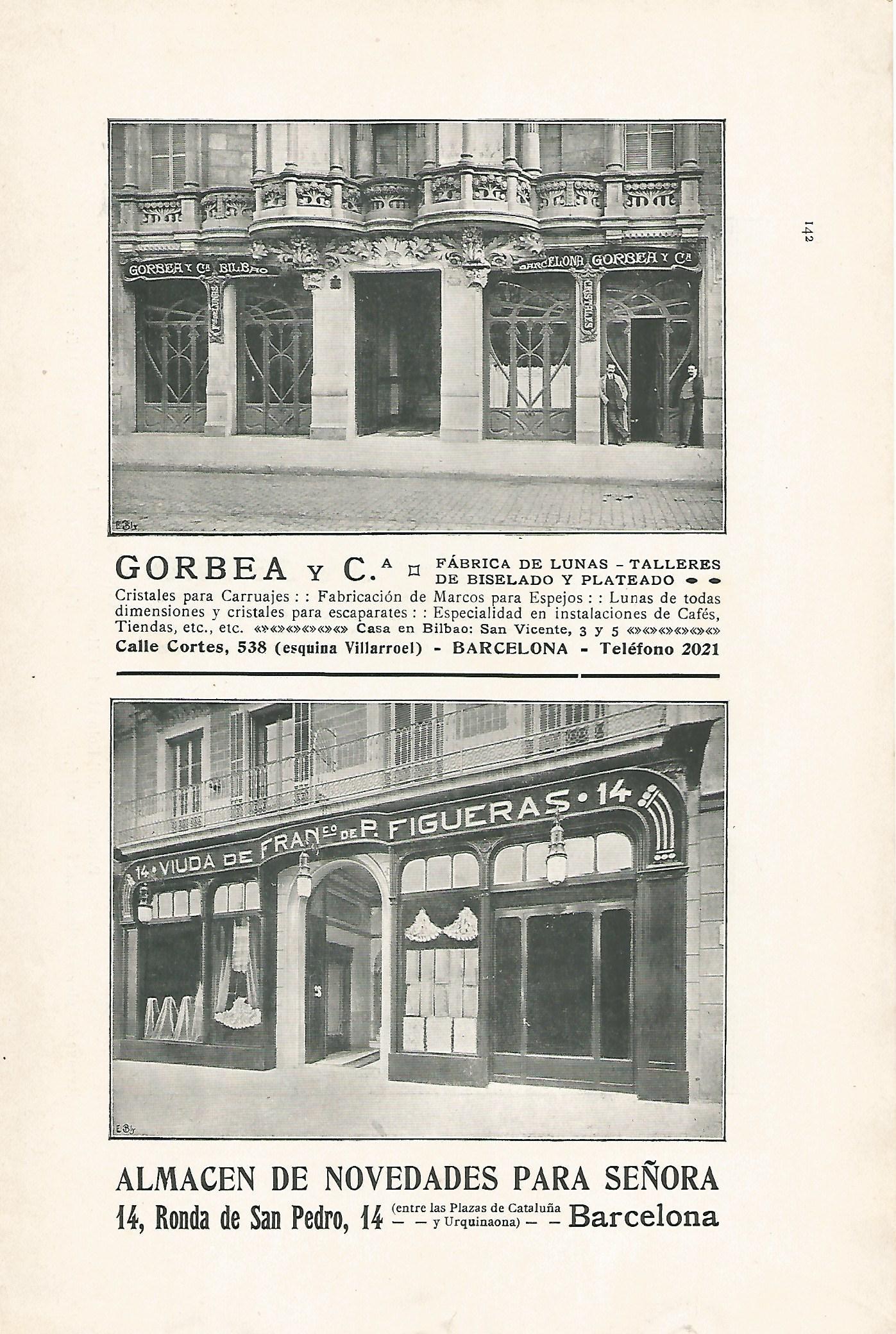 Lamina 068: Gorbea y Ca;
