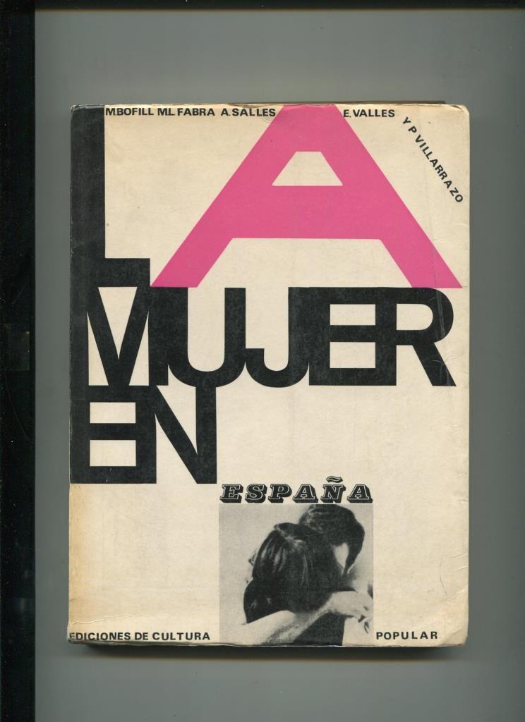 La mujer en España