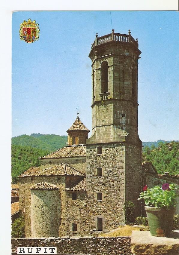 Postal 041944 : Rupit. Osona - Barcelona