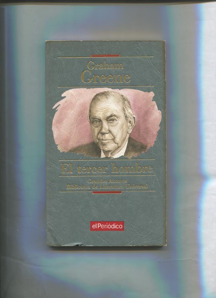 Grandes Autores numero 002: El tercer hombre