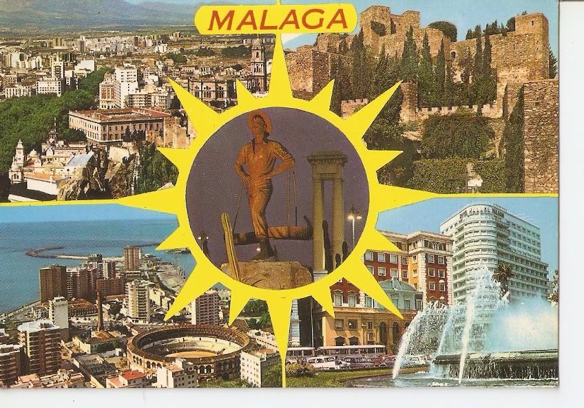 Postal 045062 : Malaga