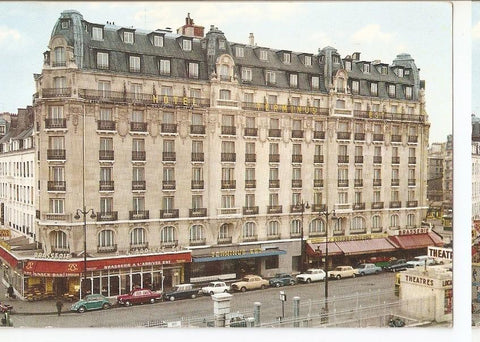 Postal 045961 : Hotel Terminus Est. Paris