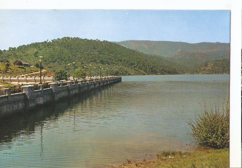 Postal 046575 : Guadarrama (Madrid). Embalse de la Jarosa