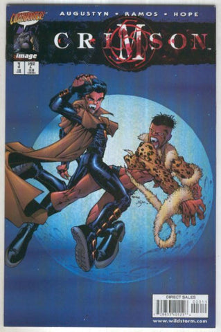CRIMSON Vol.1 No.3: Payment in Blood