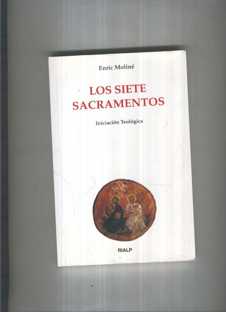 Los Siete Sacramentos