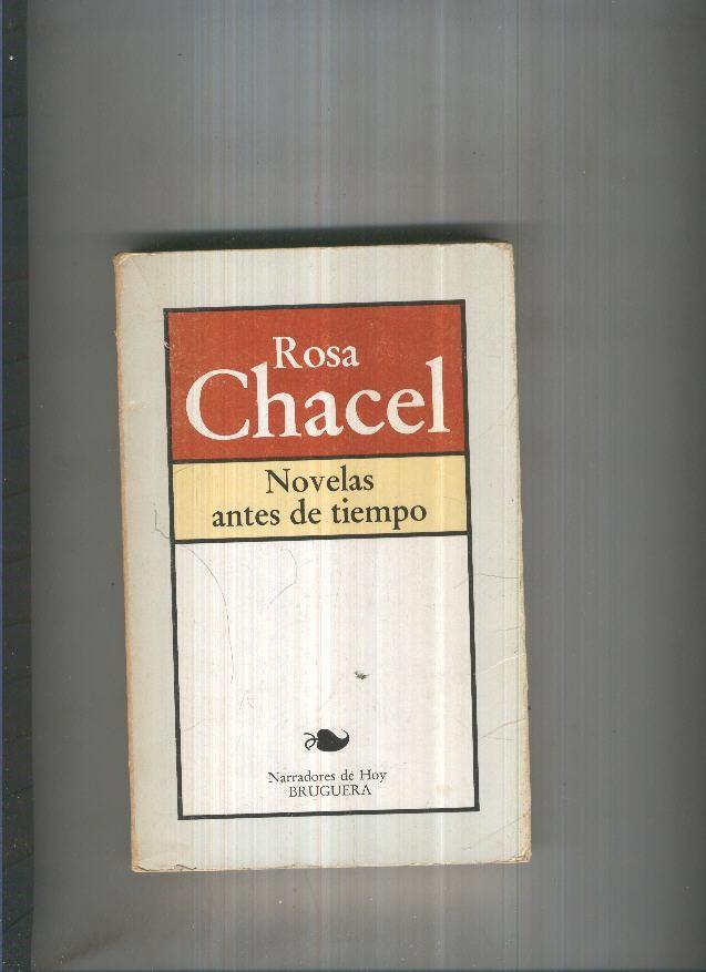 Novelas antes de tiempo