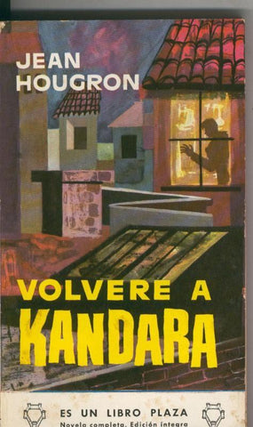 Libro Plaza: Volvere a Kandara