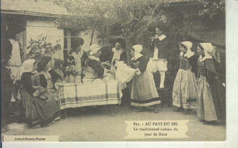 Postal 011139: Au pays du sel