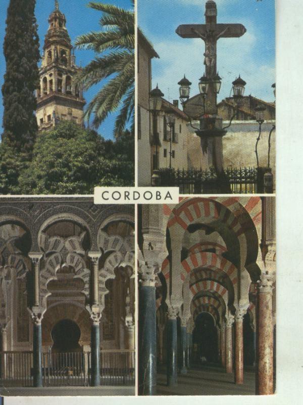 Postal 011474: Vistas de Cordoba
