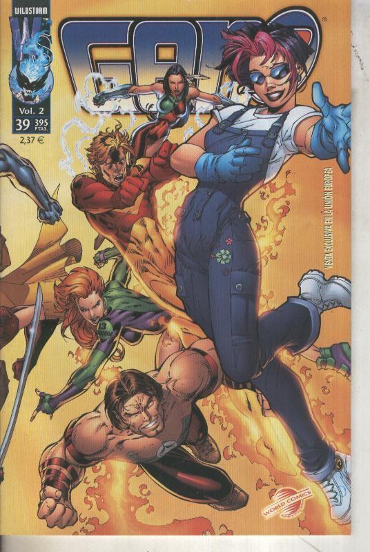 Gen 13 volumen 2 numero 39
