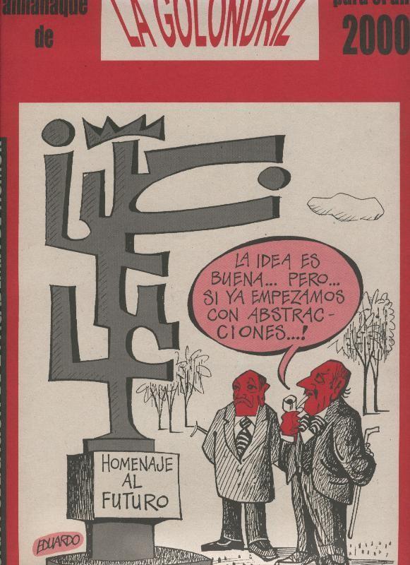 La Golondriz revista numero 102