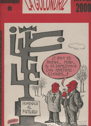 La Golondriz revista numero 102