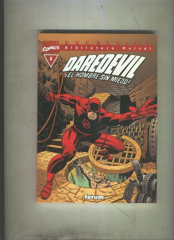 Biblioteca Marvel Excelsior: Daredevil numero 02