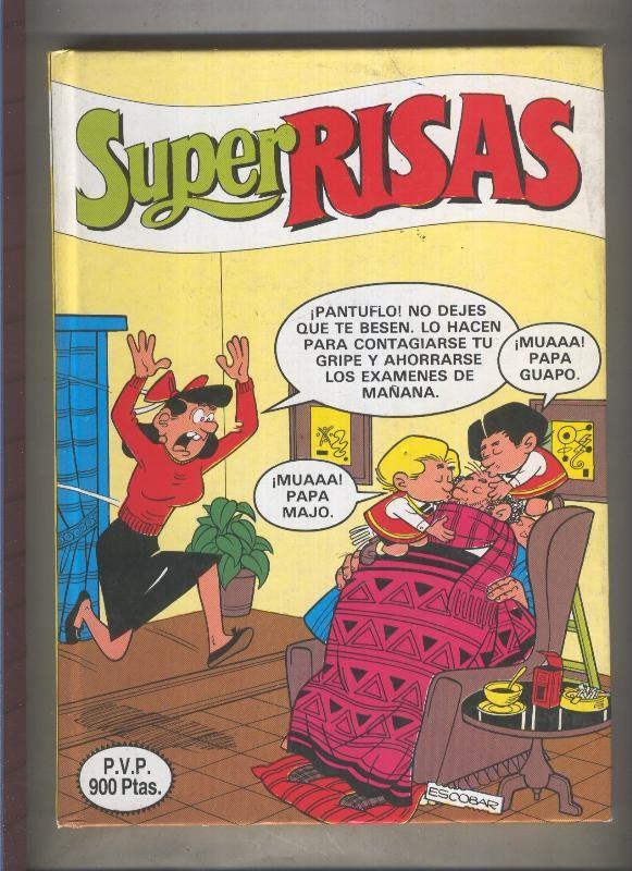 Super Risas volumen 2