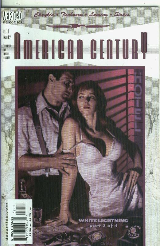 American Central numero 11