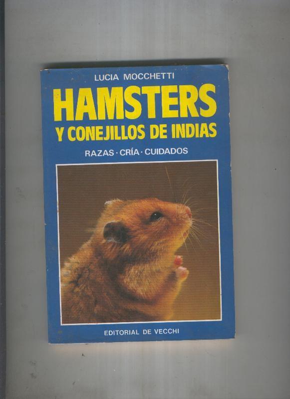 Hamsters y conejillos de indias