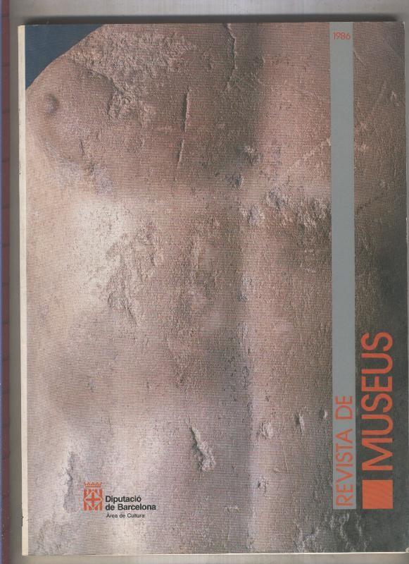 Revista de Museus  1986