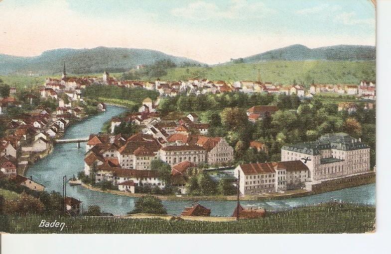 Postal 027884 : Baden