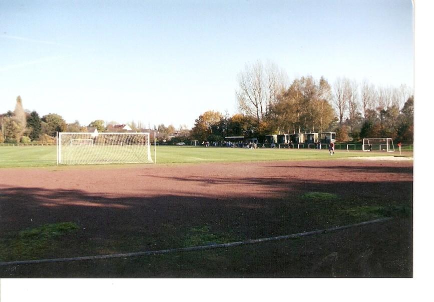 Foto Futbol 026322 : Estadio de futbol. Kornharpen