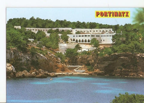 Postal 030444 : Club Portinatx Ibiza