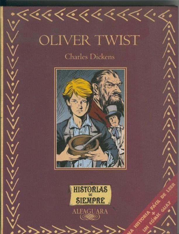 Historias de siempre numero 23: Oliver Twist